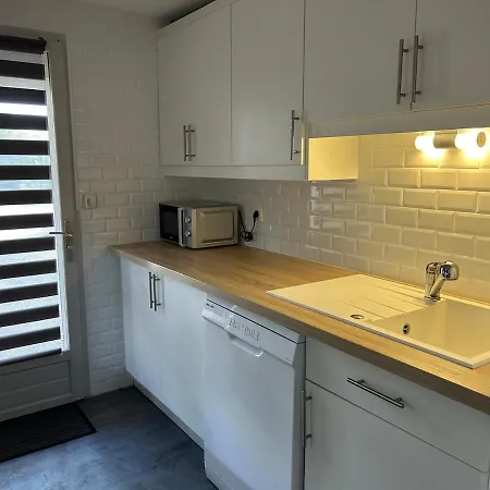 Le Nid Douillet Apartment