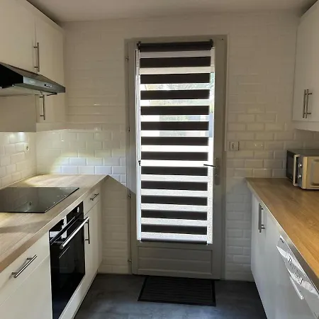 Apartment Le Nid Douillet *